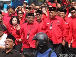 Ganjar Diserang Ferry, PDIP: Namanya Juga Mau Jadi Gubernur
