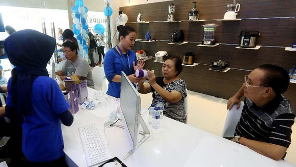 Philips Operasikan Consumer Experience Center