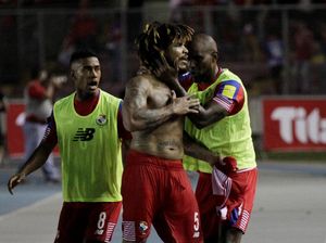 Libur Nasional untuk Panama Setelah Lolos ke Piala Dunia Libur Nasional untuk Panama Setelah Lolos ke Piala Dunia