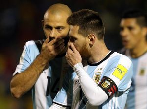 Sebelum Bikin Hat-trick, Messi Sempat Waswas Argentina Tak Lolos
