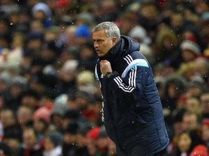 Duka dan Bahagia Mourinho di Anfield