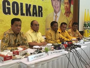 Usai Perombakan Pengurus, Sekjen Harap Golkar Solid