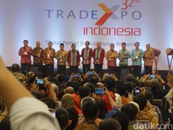 Target Raup Rp 14,8 T, Trade Expo RI Diserbu 4.500 Pembeli Asing