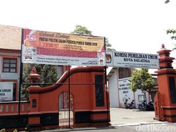 Verifikasi Keanggotaan Parpol Baru di Salatiga Cukup 18 Orang