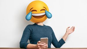 Ada Drakula & UFO di Deretan Emoji Baru iOS 11.1