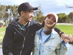 Daffa Wardhana ke Chelsea Islan: I Love You So Much!