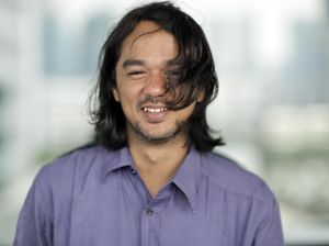 Jason Ranti Pamerkan Karya Seni di Yogyakarta