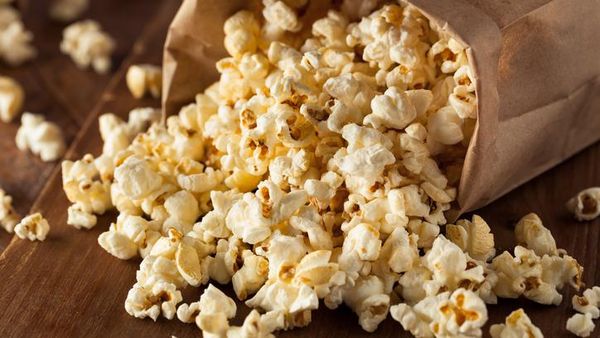 Ini Nih 9 Cara Unik Meracik Popcorn dengan Cookies hingga Smores