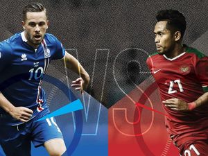 Islandia Saja Bisa ke Piala Dunia, Indonesia Kapan?