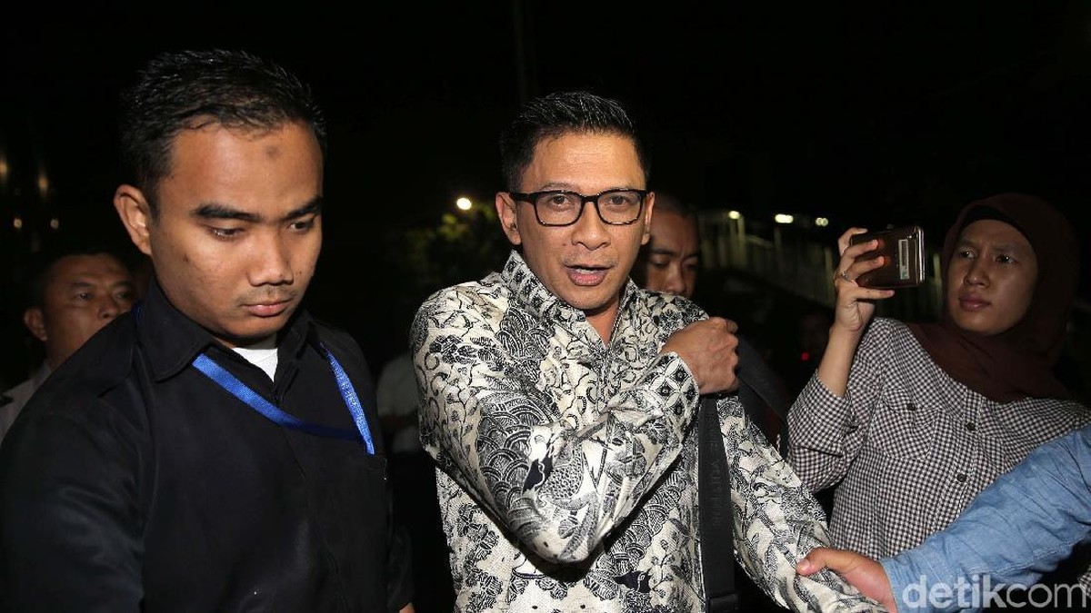 Iwan Budianto yang pernah menjadi petinggi di sejumlah klub Liga Indonesia menjadi waketum PSSI. (Agung Pambudhy/detikSport)