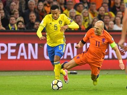 Cuma Menang 2-0 atas Swedia, Belanda Gagal Lolos ke Piala Dunia