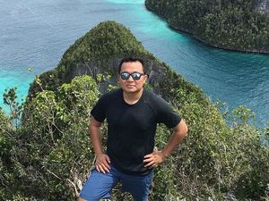 Ini Pereli Keponakan Jusuf Kalla, Sang Penakluk Hati Alexandra Asmasoebrata