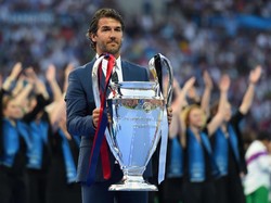 20 Menit Bersama Legenda Borussia Dortmund, Karl-Heinz Riedle