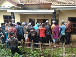 Pensiunan Kepsek di Tasikmalaya Tewas Bersimbah Darah di Rumahnya