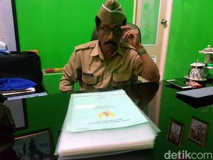 Respons Kades Bencoy Sukabumi Soal Tebusan Sertifikat Prona Respons Kades Bencoy Sukabumi Soal Tebusan Sertifikat Prona