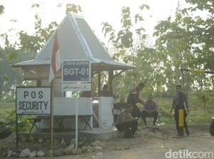 Ini Dia Senjata yang Dipakai di Penembakan Personel Brimob di Blora