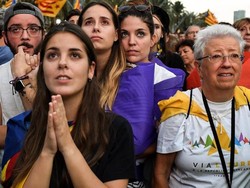 Pemerintah Spanyol Mencemooh Deklarasi Kemerdekaan Catalunya