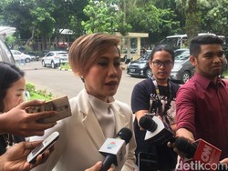 Rosi: Kami Datang untuk Pastikan Apa yang Dibutuhkan Penyidik