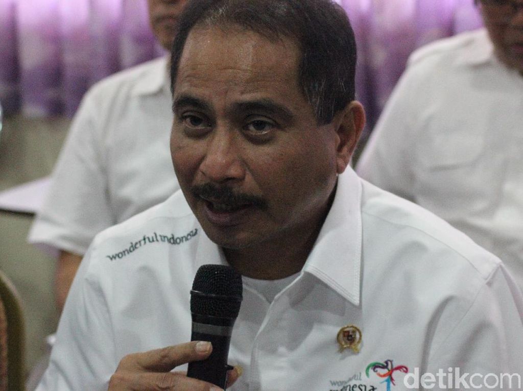 Lombok Batal Jadi Destinasi Wisata IMF-World Bank Meeting? Lombok Batal Jadi Destinasi Wisata IMF-World Bank Meeting?