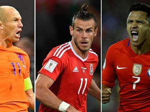 Starting XI Pemain Top yang Absen di Piala Dunia 2018 Starting XI Pemain Top yang Absen di Piala Dunia 2018