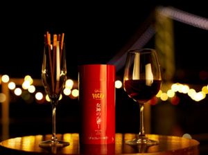 Wah, Kini Ada Pocky yang Cocok Dipasangkan dengan Red Wine!