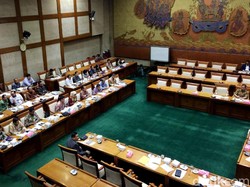 Ada Aksi 22 Mei, Rapat DPR dengan BUMN Batal