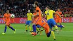 Belanda Cuma Jadi Penonton di Piala Dunia
