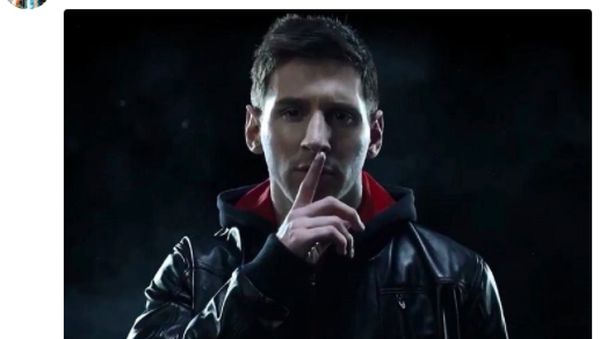 Kesaktian Messi Sang Messiah