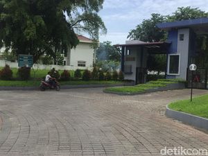 Kodam Bukit Barisan Bantu Pengamanan Resepsi Kahiyang di Medan