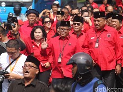 Daftar Pemilu 2019, PDIP: Kami Ikuti Seluruh Tahapan dengan Baik