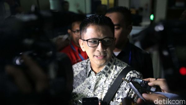 Kepala Staf Ketum PSSI, Iwan Budianto Diperiksa KPK