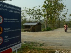 Operasional Proyek SGT-01 di Blora Tak Terpengaruh Insiden Brimob