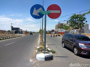 Urai Kemacetan, Pemkab Sidoarjo Bangun Jalan Tembus di Jenggolo
