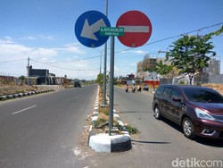 Urai Kemacetan, Pemkab Sidoarjo Bangun Jalan Tembus di Jenggolo