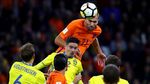 Belanda Cuma Jadi Penonton di Piala Dunia
