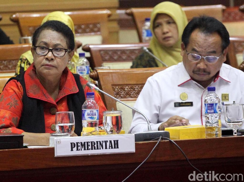 Menteri PPPA Pastikan Pernikahan ABG 14-15 Tahun Dibatalkan Menteri PPPA Pastikan Pernikahan ABG 14-15 Tahun Dibatalkan