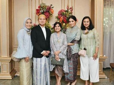 Tunangan, Alexandra Asmasoebrata Siap Nikahi Keponakan Jusuf Kalla