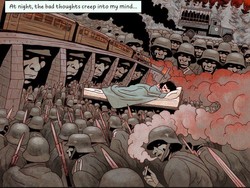 Komik Anne Frank akan Rilis di Belanda dan Jerman