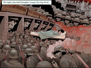 Komik Anne Frank akan Rilis di Belanda dan Jerman Komik Anne Frank akan Rilis di Belanda dan Jerman