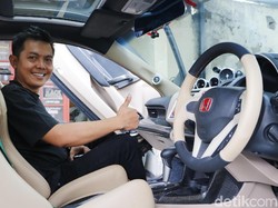 Karya Rumah Modifikasi Asal Bandung Ini Keren!