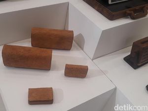 Kreatif Banget! Tas Berbahan Daur Ulang Kayu