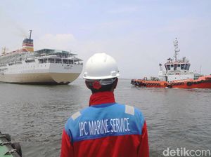 Melihat Peranan Kapal Pandu di Pelabuhan Tanjung Priok