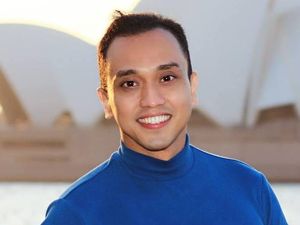 Rahasia Wajah Segar Aiman Witjaksono