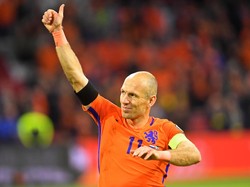 Belanda Akan Merindukan Robben