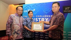 Penghargaan untuk Chandra Asri