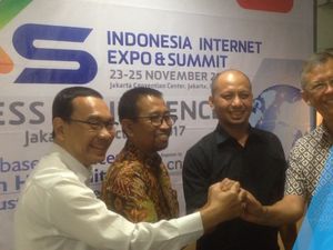 Indonesia Internet Expo & Summit