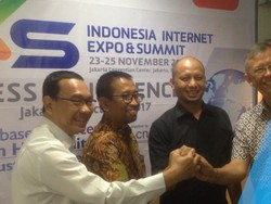 Indonesia Internet Expo & Summit