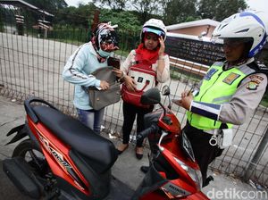 Kalau Taat Aturan Lalu Lintas, Kenapa Harus Takut Razia? Kalau Taat Aturan Lalu Lintas, Kenapa Harus Takut Razia?