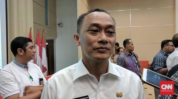Zudan Arif Fakrulloh Direktur Jenderal Dukcapil, Zudan Arif Fakrulloh.