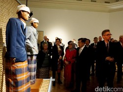 Tarian Daerah Indonesia Bikin Raja Belgia Terpesona